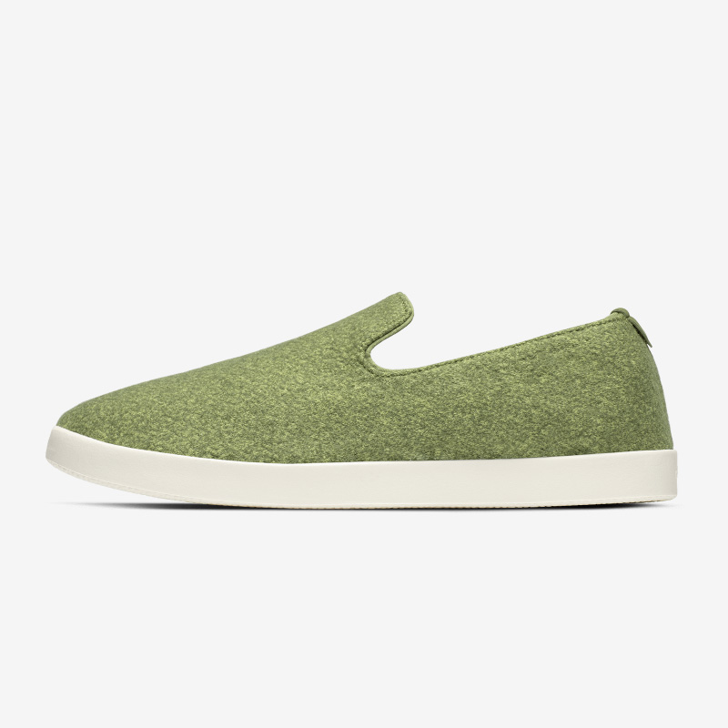 Women's Wool Loungers - Calm Cargo ID=fgmfploM