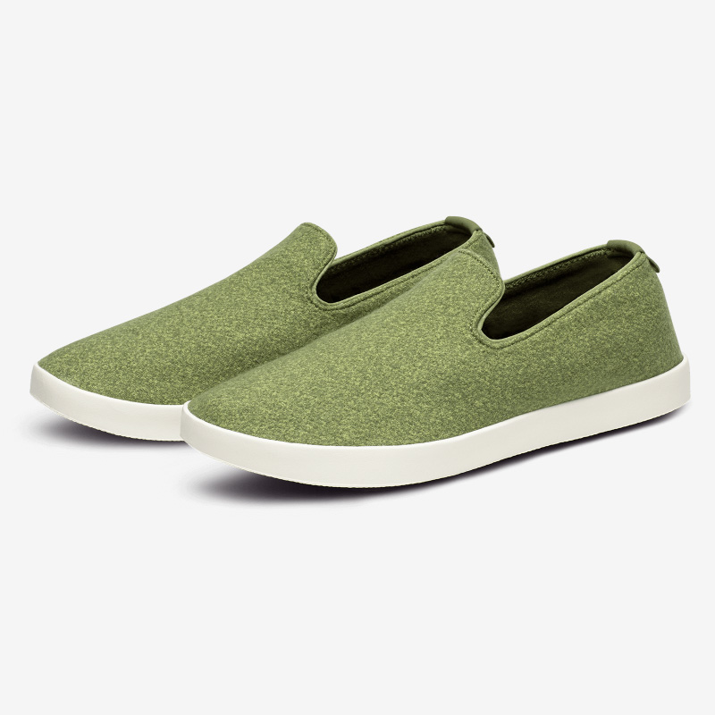 Women's Wool Loungers - Calm Cargo ID=fgmfploM