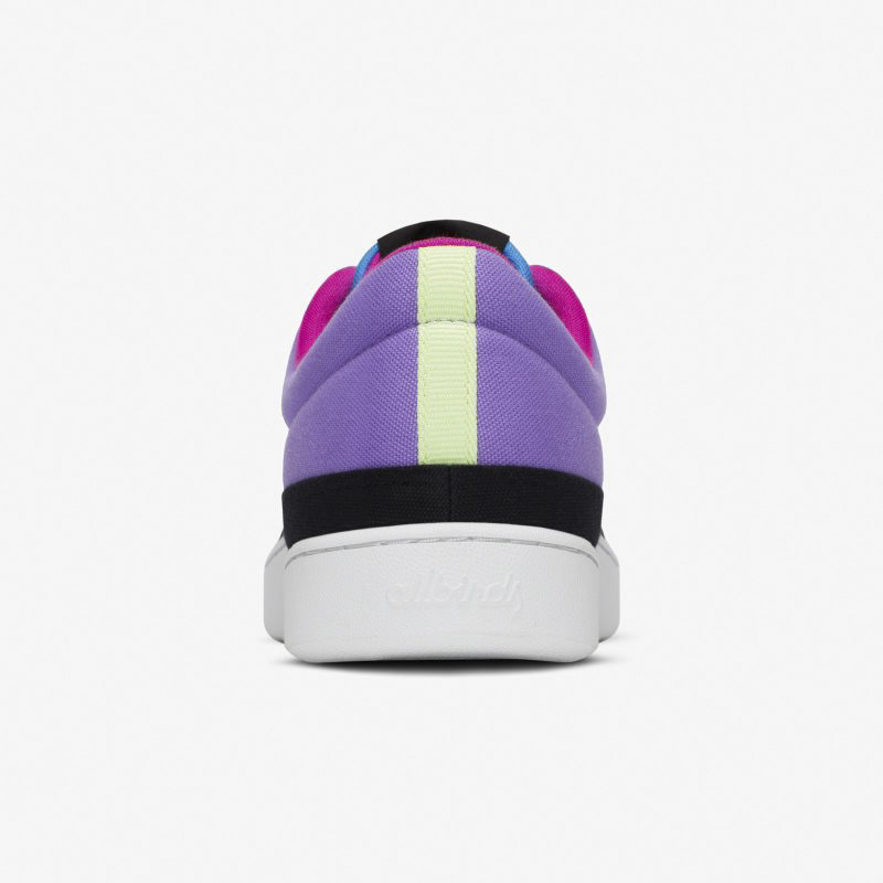Women's Canvas Pacers - Chia Purple ID=fujSUyJm