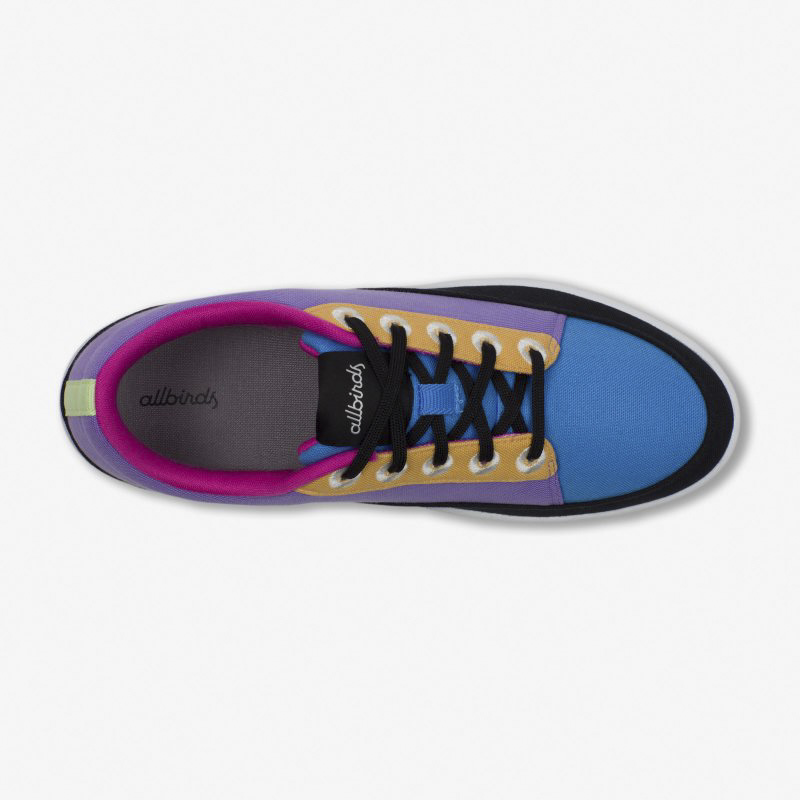 Women's Canvas Pacers - Chia Purple ID=fujSUyJm