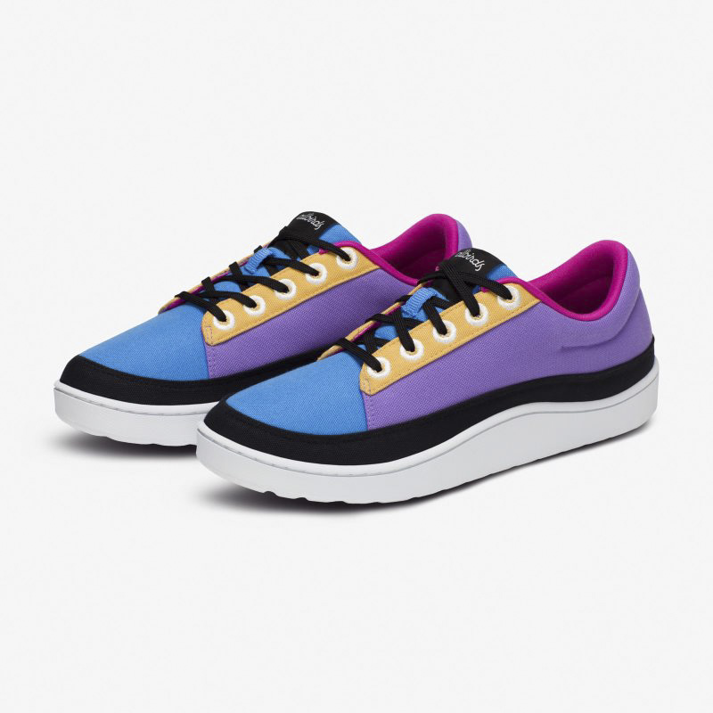 Women's Canvas Pacers - Chia Purple ID=fujSUyJm - Click Image to Close
