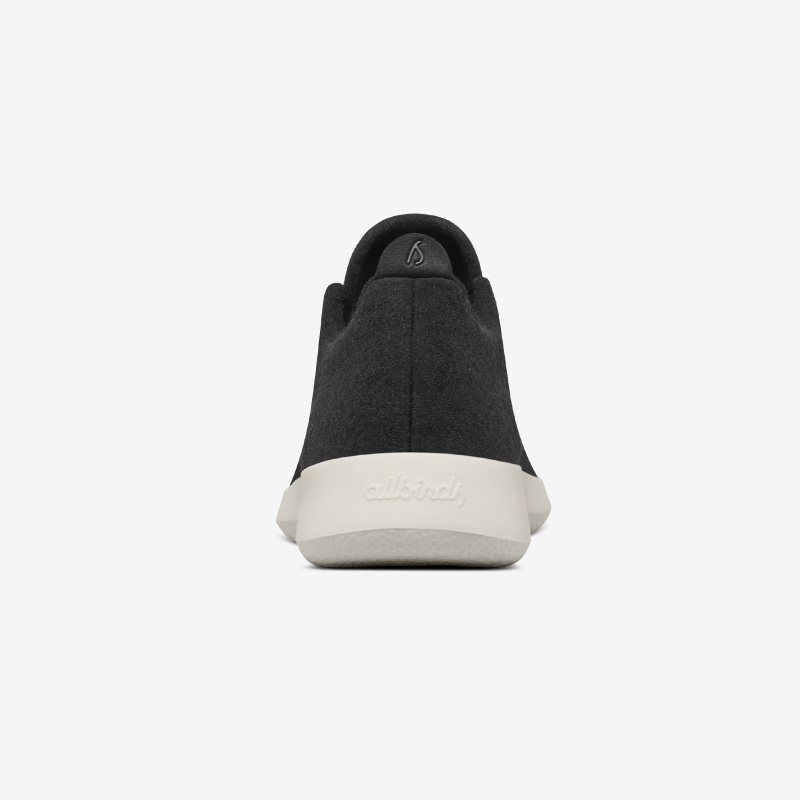 Women's Wool Runners - True Black ID=fvfSJIxE