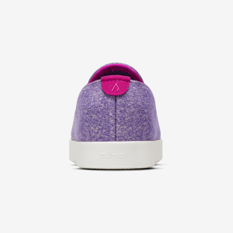 Smallbirds Wool Loungers - Little Kids - Chia Purple ID=gTWgn4kR
