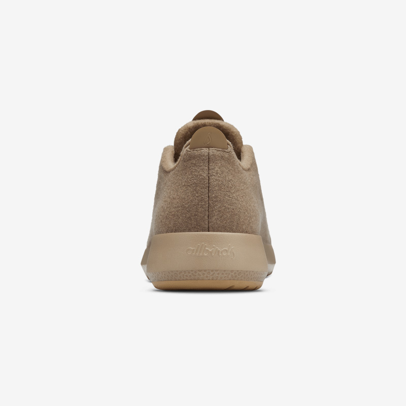 Men's Wool Runner Mizzles - Hazy Beige ID=gZtc8ZxU