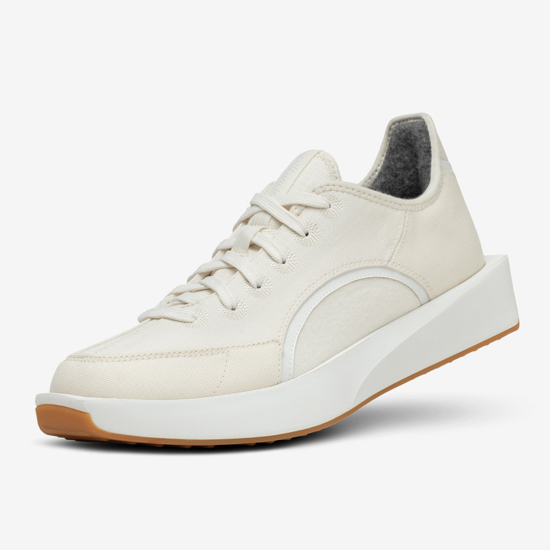 Men's Risers - Natural White ID=gl2wAiOD
