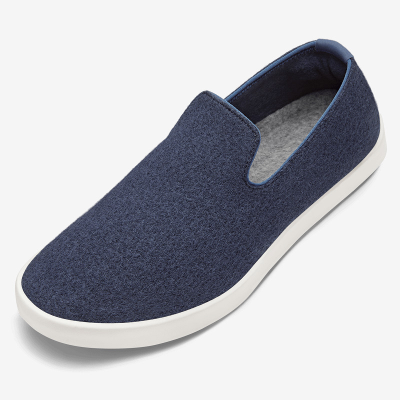 Women's Wool Loungers - Hazy Indigo ID=itt5XkTS