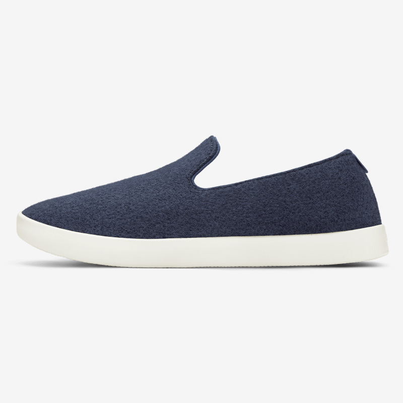 Women's Wool Loungers - Hazy Indigo ID=itt5XkTS