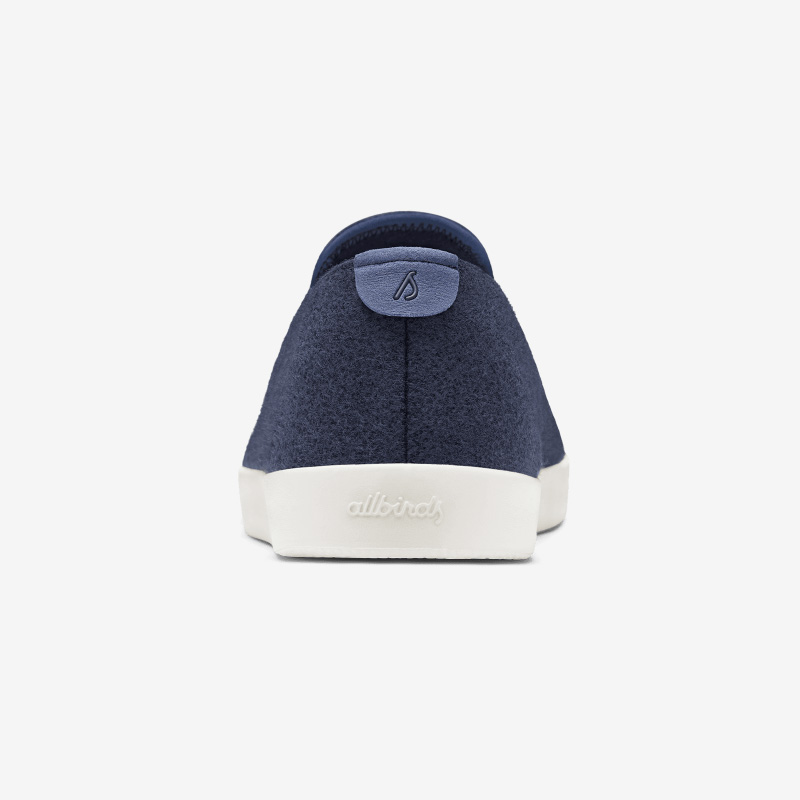 Women's Wool Loungers - Hazy Indigo ID=itt5XkTS