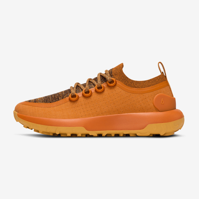 Women's Trail Runners SWT - Honey Rust ID=j01cjuDZ