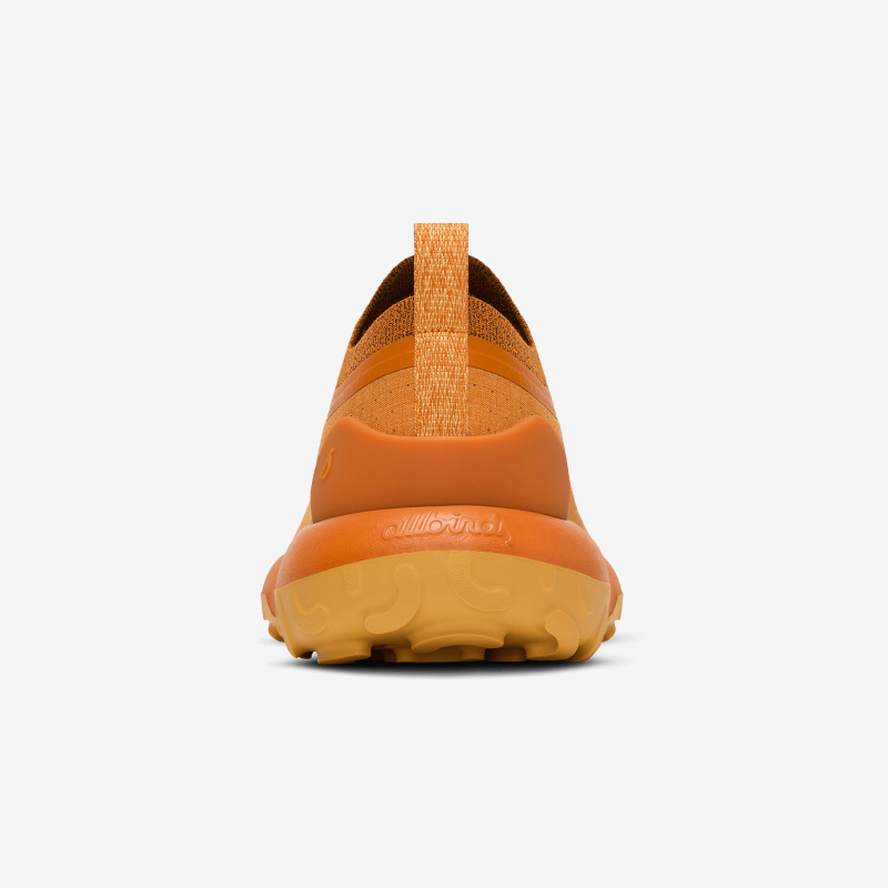 Women's Trail Runners SWT - Honey Rust ID=j01cjuDZ
