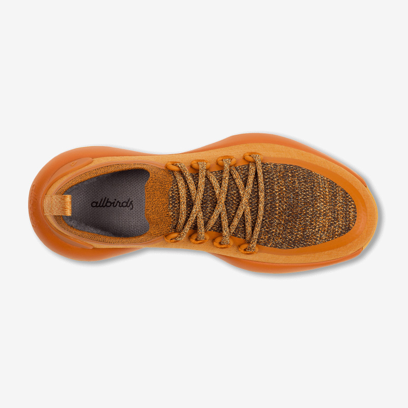 Women's Trail Runners SWT - Honey Rust ID=j01cjuDZ