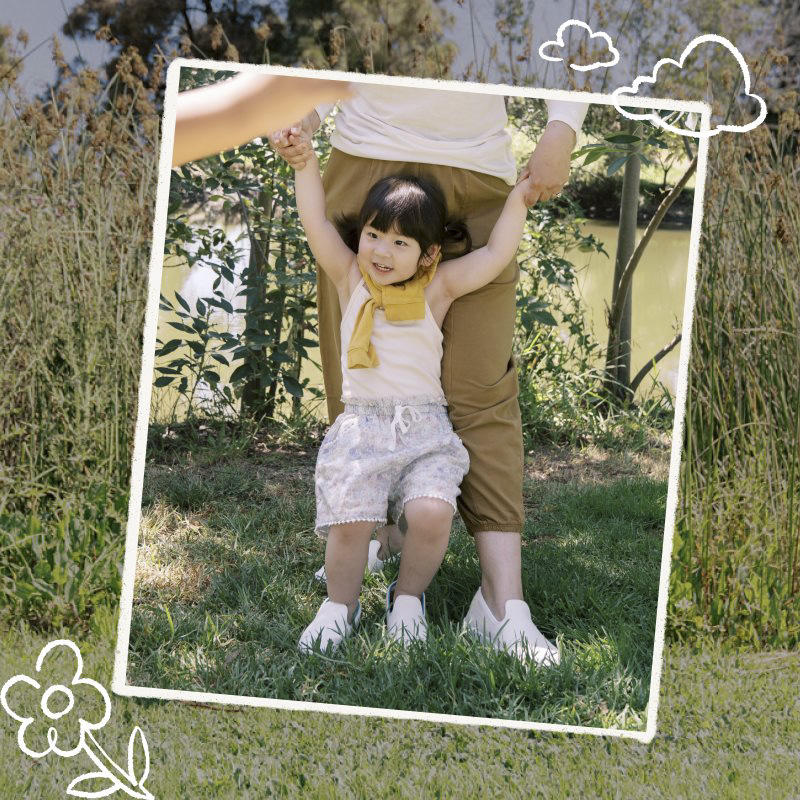 Smallbirds Wool Loungers - Little Kids - Natural White ID=j2CNnZrq
