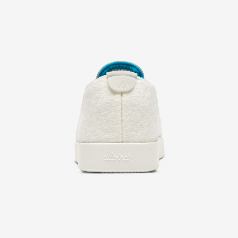 Smallbirds Wool Loungers - Little Kids - Natural White ID=j2CNnZrq