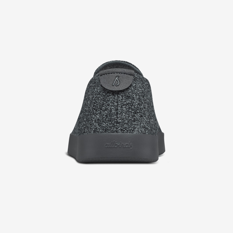 Men's Wool Loungers - Natural Grey ID=j3GbBnu5