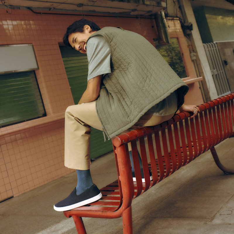 Men's Tree Loungers - Deep Emerald ID=jmxOVuMM