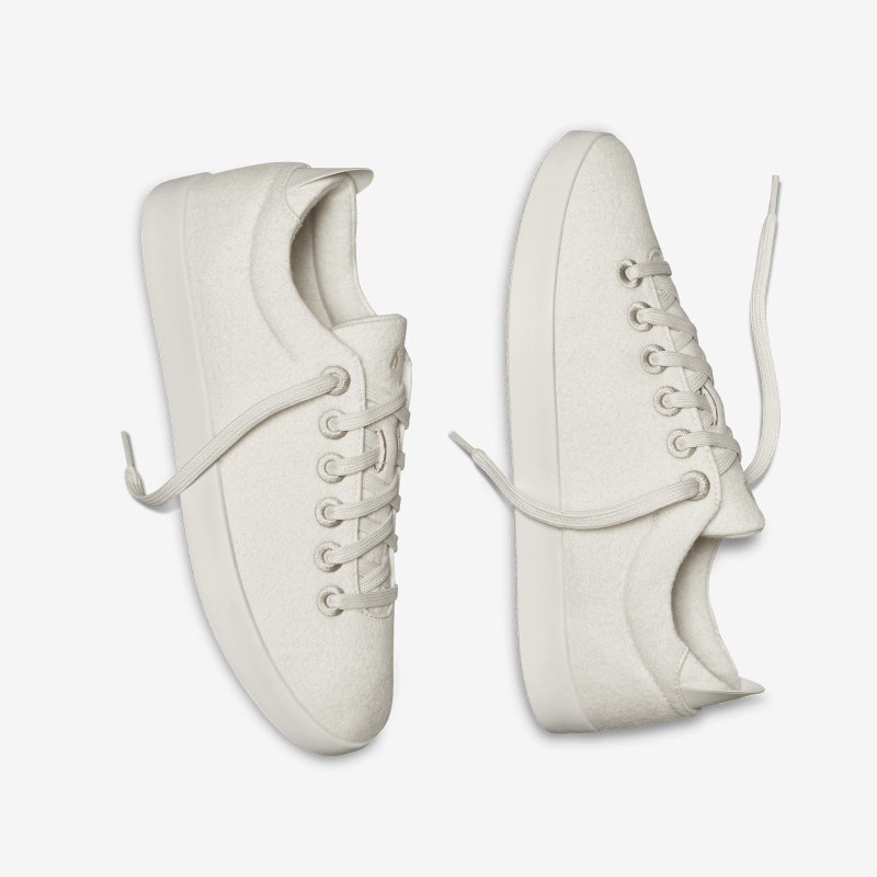 Women's Wool Pipers - Natural White ID=k1YpRRPt
