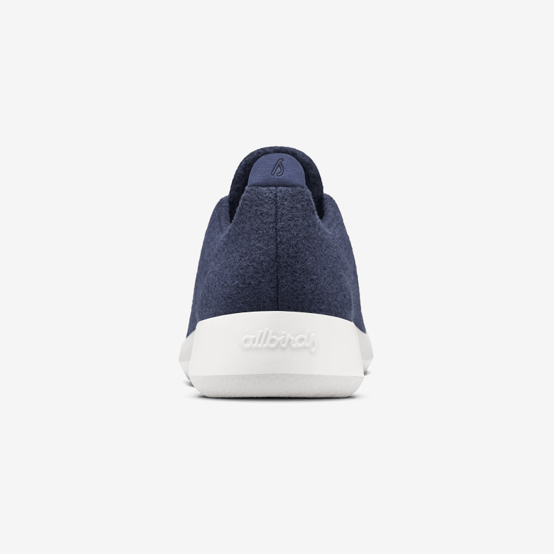 Women's Wool Runners - Hazy Indigo ID=kg9jByRy