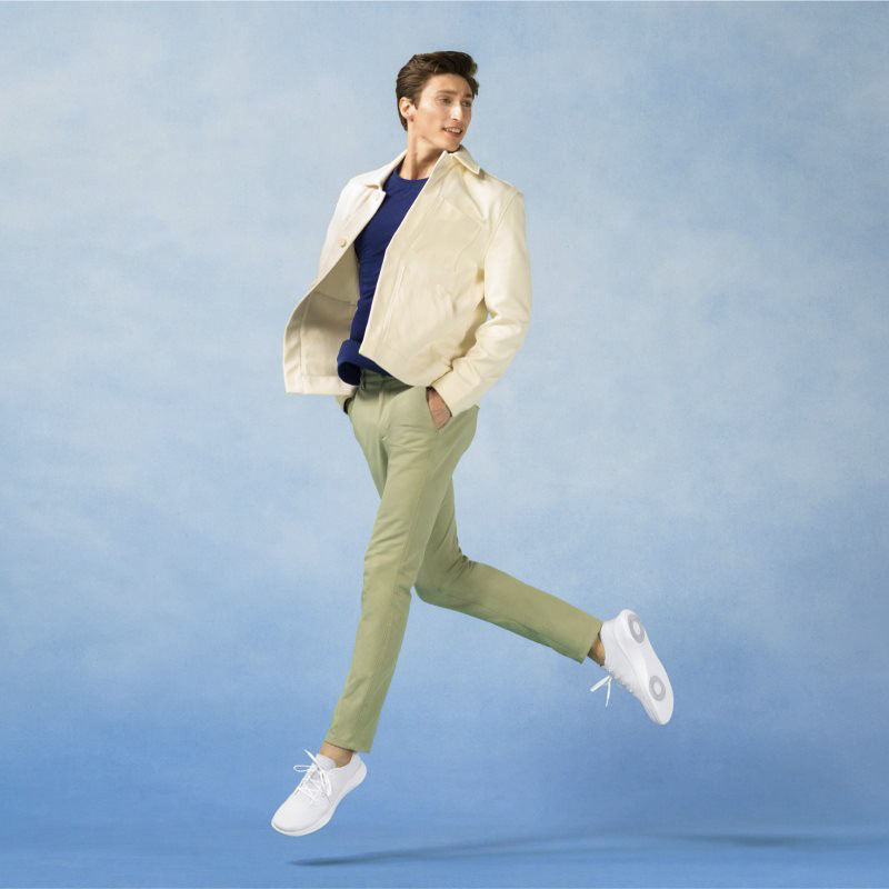 Men's SuperLight Tree Runners - Blizzard ID=ld82YUjX
