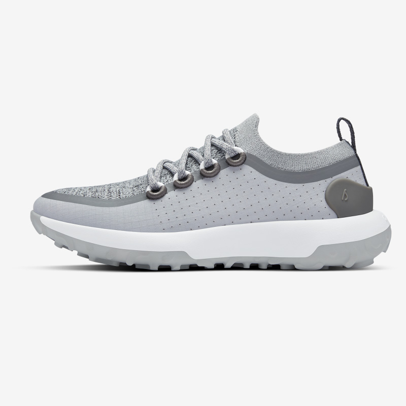 Women's Trail Runners SWT - Medium Grey ID=llXNi6QH