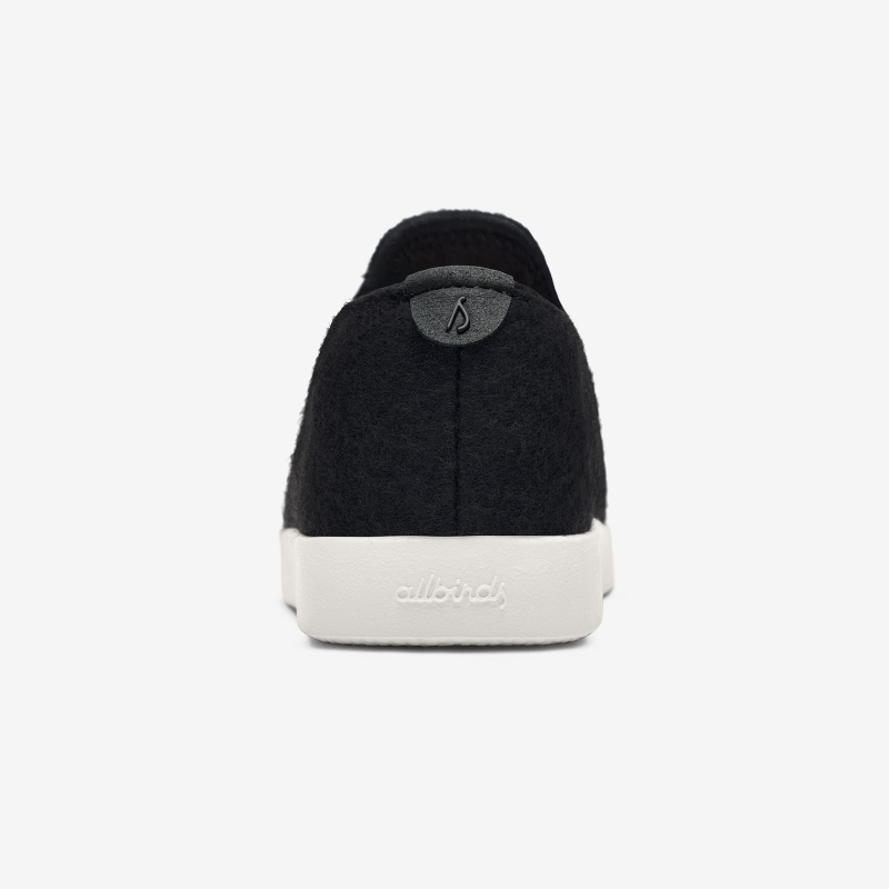 Smallbirds Wool Loungers - Little Kids - Natural Black ID=mQaDqWsd