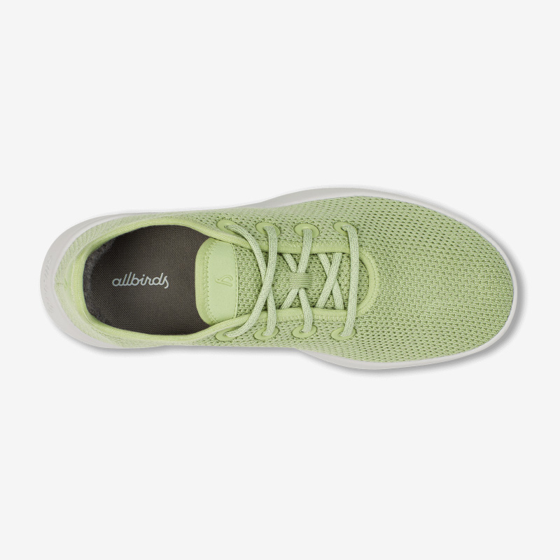 Men's Tree Runners - Forage Green ID=n57hyqMA