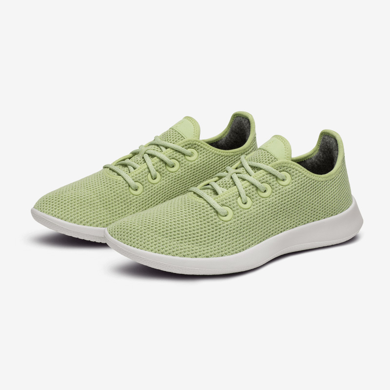 Men's Tree Runners - Forage Green ID=n57hyqMA