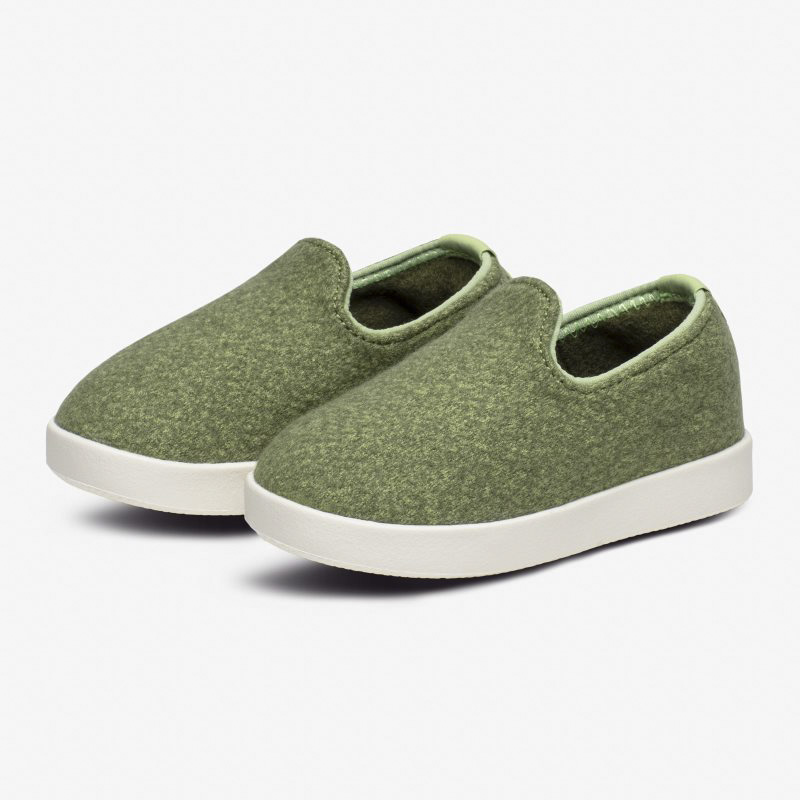 Smallbirds Wool Loungers - Little Kids - Calm Cargo ID=nMaRkubV