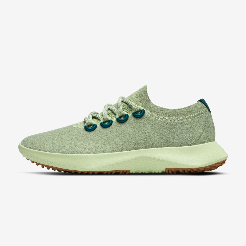 Men's Wool Dasher Mizzles - Forage Green ID=nPppuc5Y