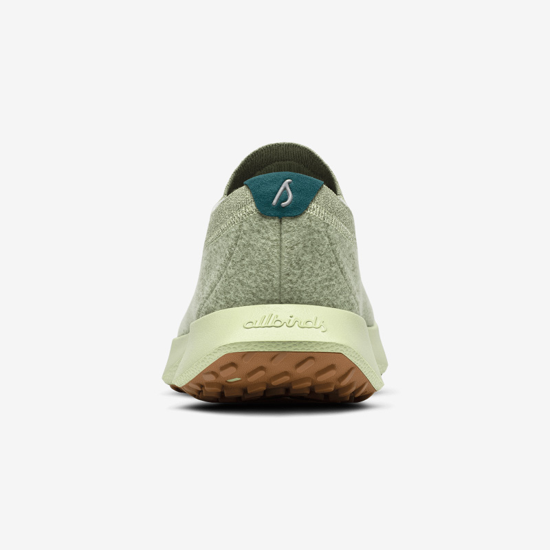 Men's Wool Dasher Mizzles - Forage Green ID=nPppuc5Y