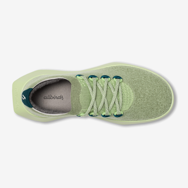 Men's Wool Dasher Mizzles - Forage Green ID=nPppuc5Y