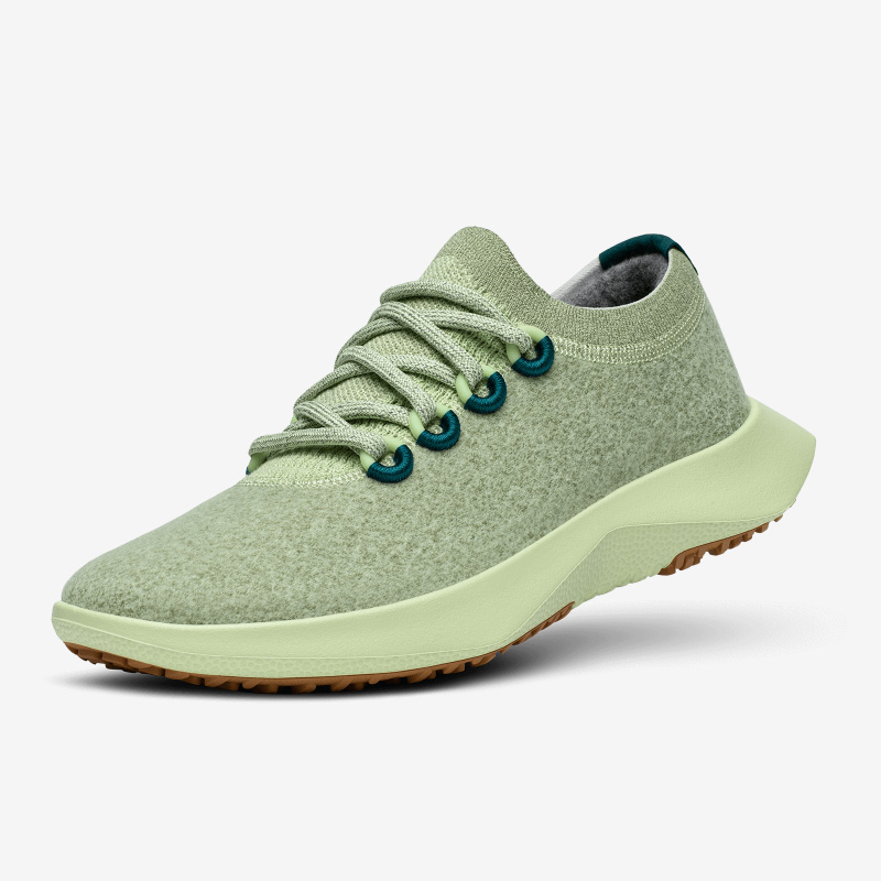 Women's Wool Dasher Mizzles - Forage Green ID=niH8dlC6