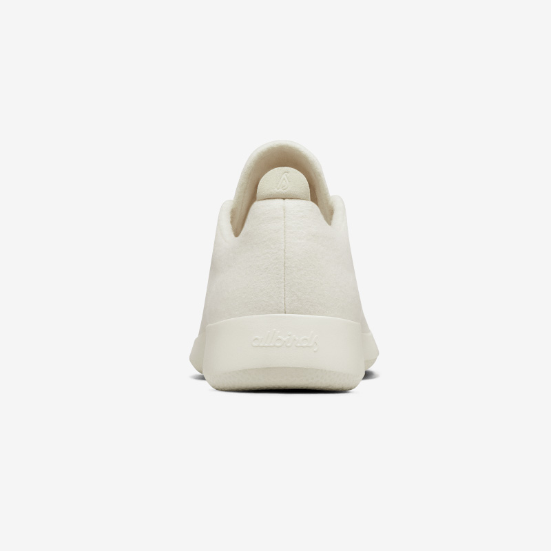 Men's Wool Runners - Natural White ID=nx3VGzXH