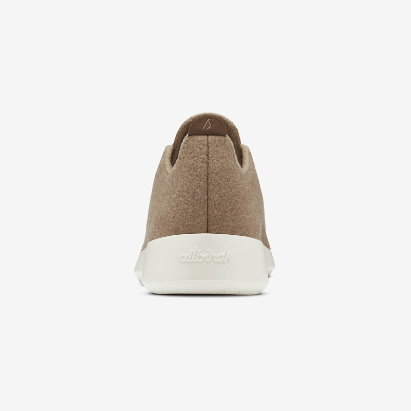 Men's Wool Runners - Hazy Beige ID=nxYQe3hA