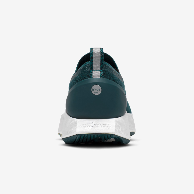 Men's Wool Flyer Mizzles - Deep Emerald ID=otpzzhE8
