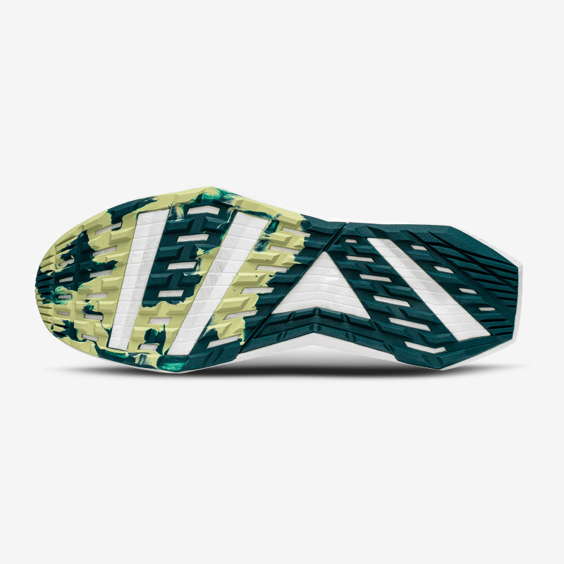 Men's Wool Flyer Mizzles - Deep Emerald ID=otpzzhE8