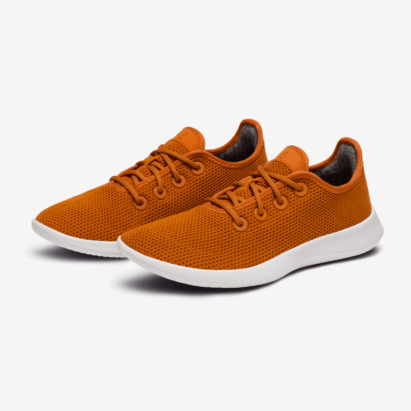 Women's Tree Runners - Honey Rust ID=p0ff3WAe