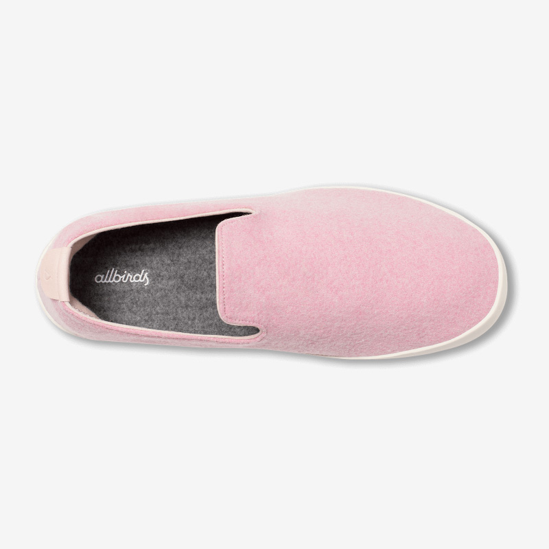 Men's Wool Loungers - Calm Taupe ID=pTuzaTay