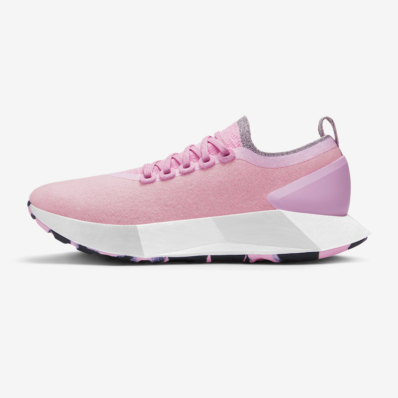 Women's Wool Flyer Mizzles - Buoyant Pink ID=phNeKe5S