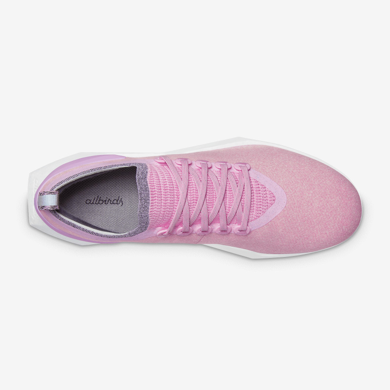 Women's Wool Flyer Mizzles - Buoyant Pink ID=phNeKe5S