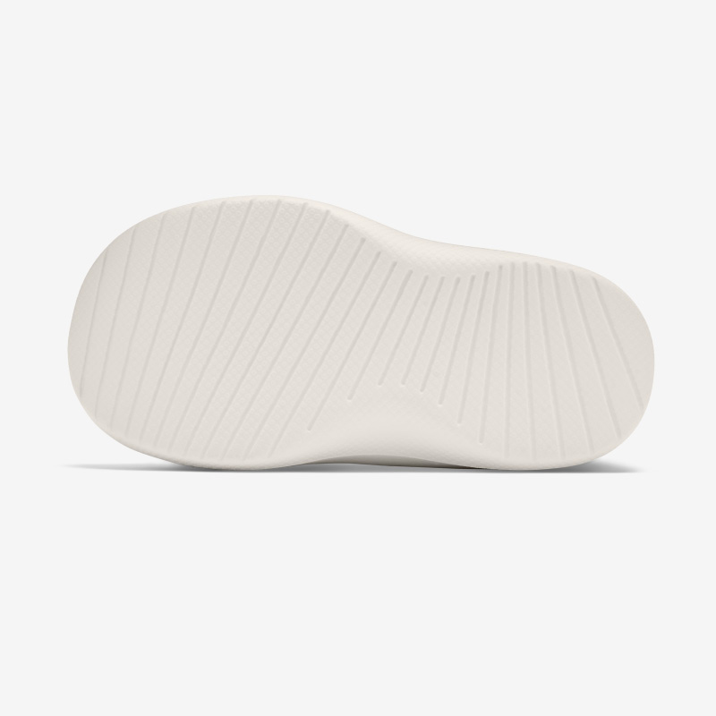 Smallbirds Wool Runners - Little Kids - Natural White Fluffs ID=pjpMjeKt