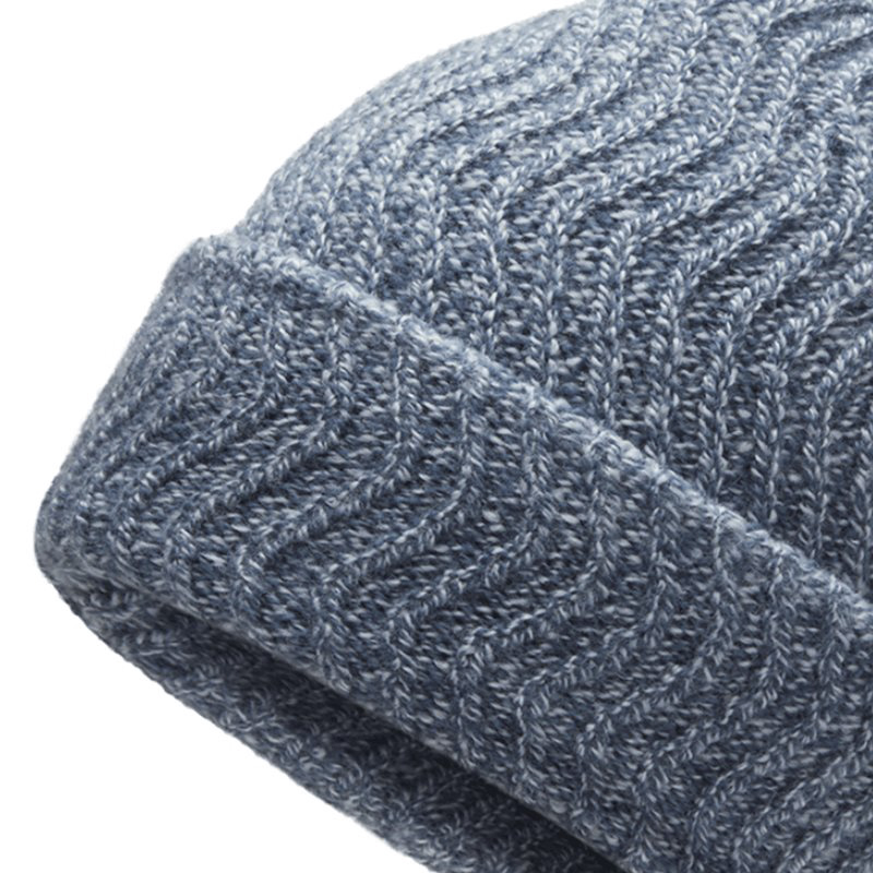 Smallbirds Pom Beanie - Little Kids - Blue Grey Marl ID=qnNtVcTy