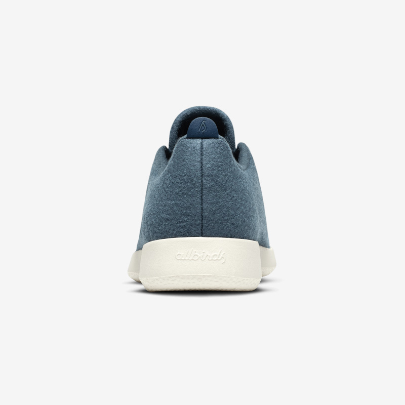 Smallbirds Wool Runners - Big Kids - Calm Teal ID=qq4lGoKK