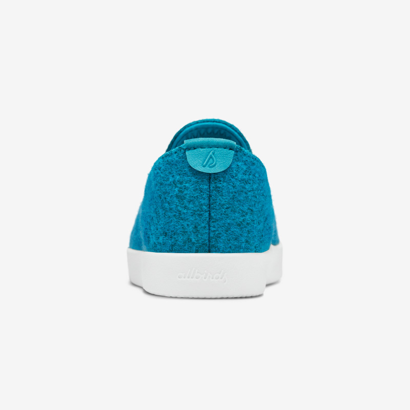 Smallbirds Wool Loungers - Little Kids - Thrive Teal ID=qwK4mHIm