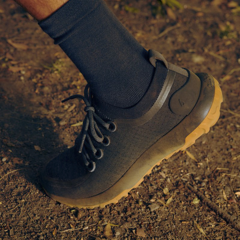 Men's Trail Runners SWT - Medium Grey ID=sDITHpbG