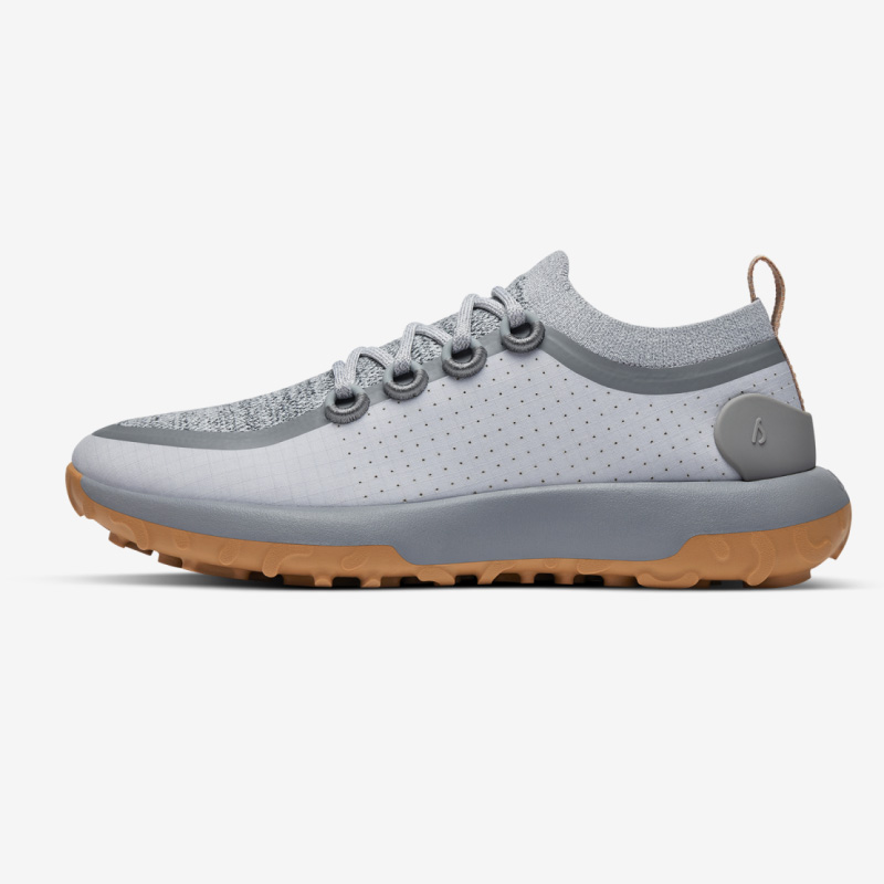 Men's Trail Runners SWT - Medium Grey ID=sDITHpbG