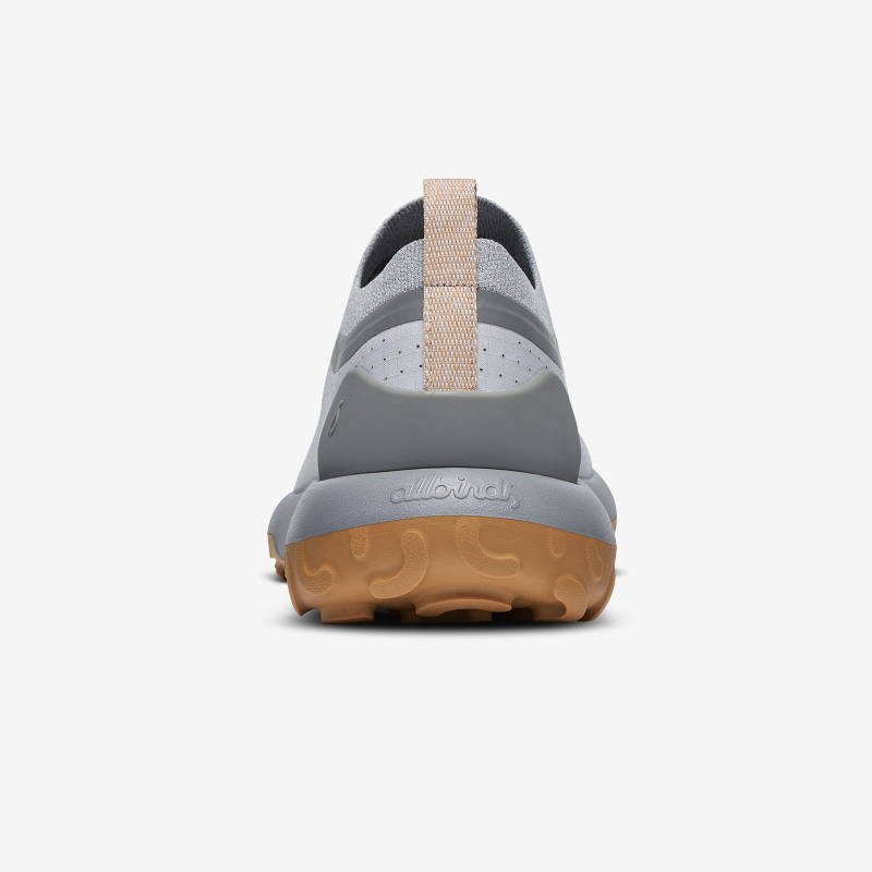 Men's Trail Runners SWT - Medium Grey ID=sDITHpbG