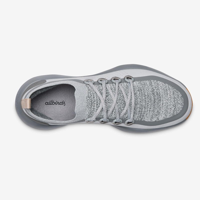 Men's Trail Runners SWT - Medium Grey ID=sDITHpbG