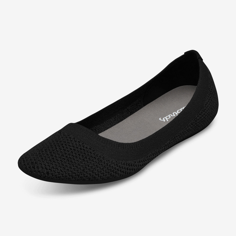 Women's Tree Breezers - Jet Black ID=tl97j8Cz