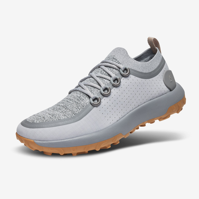 Women's Trail Runners SWT - Medium Grey ID=uMMRz2KD