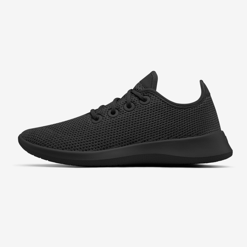 Men's Tree Runners - Jet Black ID=udu0Vvi5